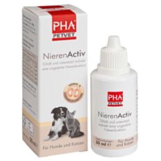 PHA Nieren Aktiv Tropfen für Katzen