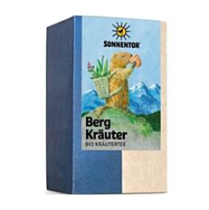 Sonnentor Tee Bergkräuter 18Btl.