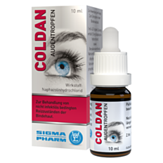Coldan Augentropfen 10ml