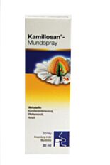 Kamillosan Mundspray 30ml