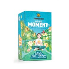 Sonnentor Tee Meine Momente bio Beutel 18Stück