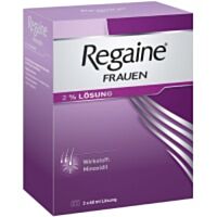 Regaine Lösung 2% (3x60) 180ml