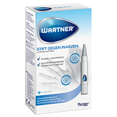 Wartner Stift gegen Warzen 1,5ml