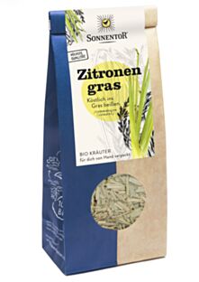 Sonnentor Tee Zitronengras bio 80g