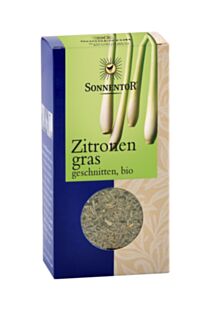 Sonnentor Zitronengras geschnitten bio 25g