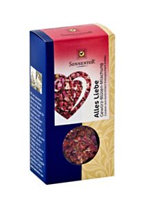 Sonnentor Gewürzblütenmischung Alles Liebe bio 40g