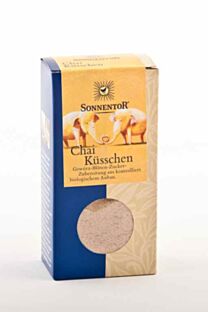 Sonnentor Gewürzmischung Chai Küsschen bio 70g