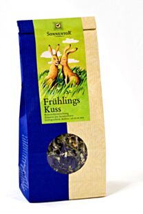 Sonnentor Tee Frühlingskuss bio Kräutertee 80g
