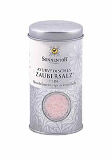 Sonnentor Ayurvedisches Zaubersalz fein Streudose 120g