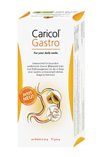Caricol Gastro Sticks 20 Stück
