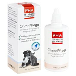 PHA Ohrenpflege für Hunde & Katzen