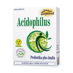 Espara Acidophilus Kapseln 60 Stück
