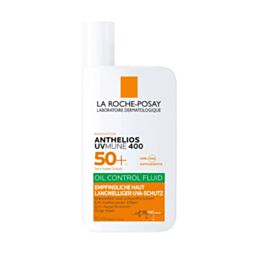 La Roche Posay Anthelios Oil Control Fluid UVMUNE 400 LSF 50+ 50ml