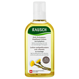 Rausch Anti-Schuppen Kopfhaut-Lotion mit Huflattich 200ml