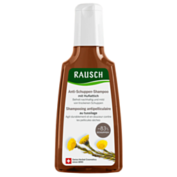Rausch Anti-Schuppen Shampoo mit Huflattich 200ml
