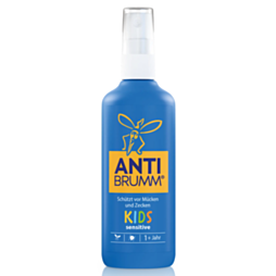 Anti Brumm Spray Kids 150ml