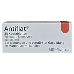 Antiflat Kautabletten