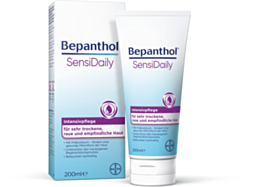 Bepanthol SensiDaily Intensiv Pflege 200ml
