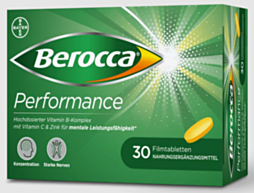 Berocca Performance Filmtabletten 30 Stück
