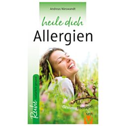 Buch Phytopharma Allergien - heile dich