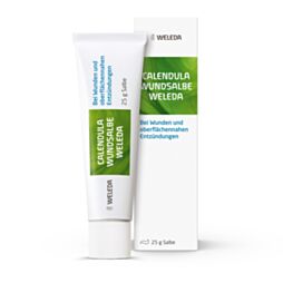 Calendula Wundsalbe Weleda 25g