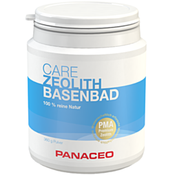 Panaceo Care Zeolith Basenbad Pulver