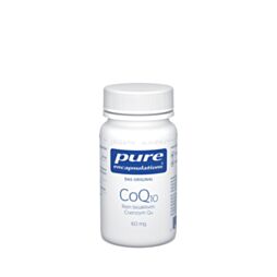 Pure Encapsulations Coenzym Q10 60mg Kapseln