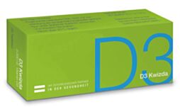 D3 Kwizda 3000 I.E. Tabletten 28 Stück