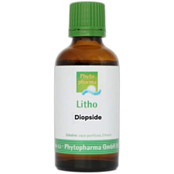 Phytopharma Lithotherapie Diopside Tropfen 50ml