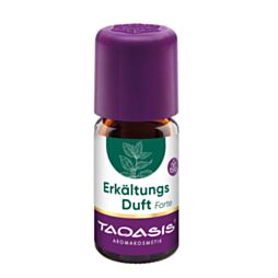 Taoasis Duftmischung Erkältungsduft forte bio 5ml