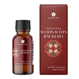 Elenatura Duftmischung Weihnachtsbäckerei 10ml 