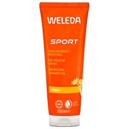 Weleda Duschgel Arnika Sport 200ml