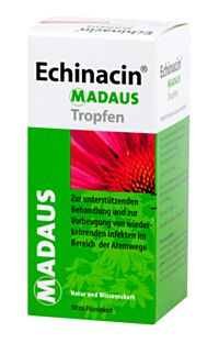 Echinacin Madaus Tropfen