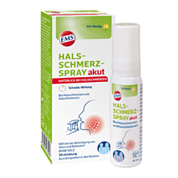Emser Halsschmerzspray AKUT 30ml 