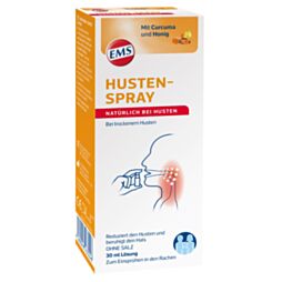 Emser Hustenspray 30ml 