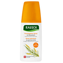 Rausch Feuchtigkeits-Spray mit Weizenkeim 100ml