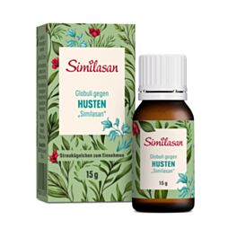 Similasan Globuli gegen Husten 15g