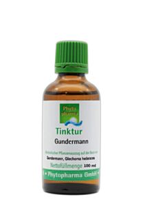 Phytopharma Tinktur Gundermann Tropfen