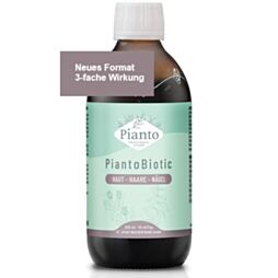 PIANTO Biotic Bio ST. JOSEPH Haut Haare Nägel – PH bzw. HT