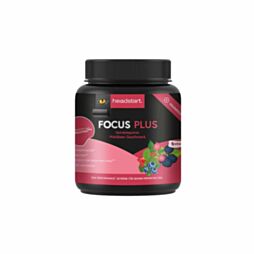 Headstart Focus Plus Getränkepulver Waldbeere