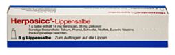Herposicc Lippensalbe 8g