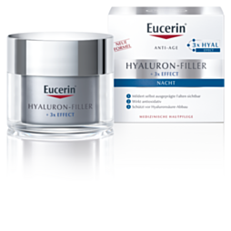 Eucerin Anti-Aging Hyaluron-Filler Nachtpflege 50ml