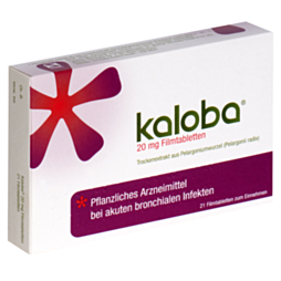 Kaloba Filmtabletten 20mg