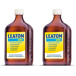 Leaton Sine Doppelpackung 2 x 500ml