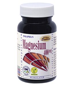 Espara Magnesium 400mg Kapseln 50 Stück