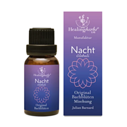 Bachblüte Adler Nacht Globuli 15g