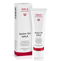 Narben Gel WALA 30g