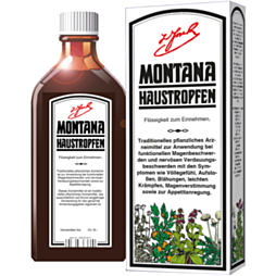 Montana Haustropfen 50ml
