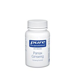 Pure Encapsulations Panax Ginseng Kapseln 60 Stück