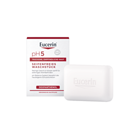 Eucerin pH5 seifenfreies Waschstück 100g